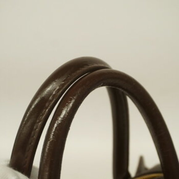 Louis Vuitton Damier Triana Handbag - Picture 9 of 12